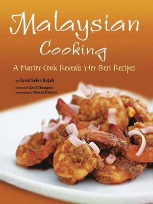 Malaysian Cooking - ebook